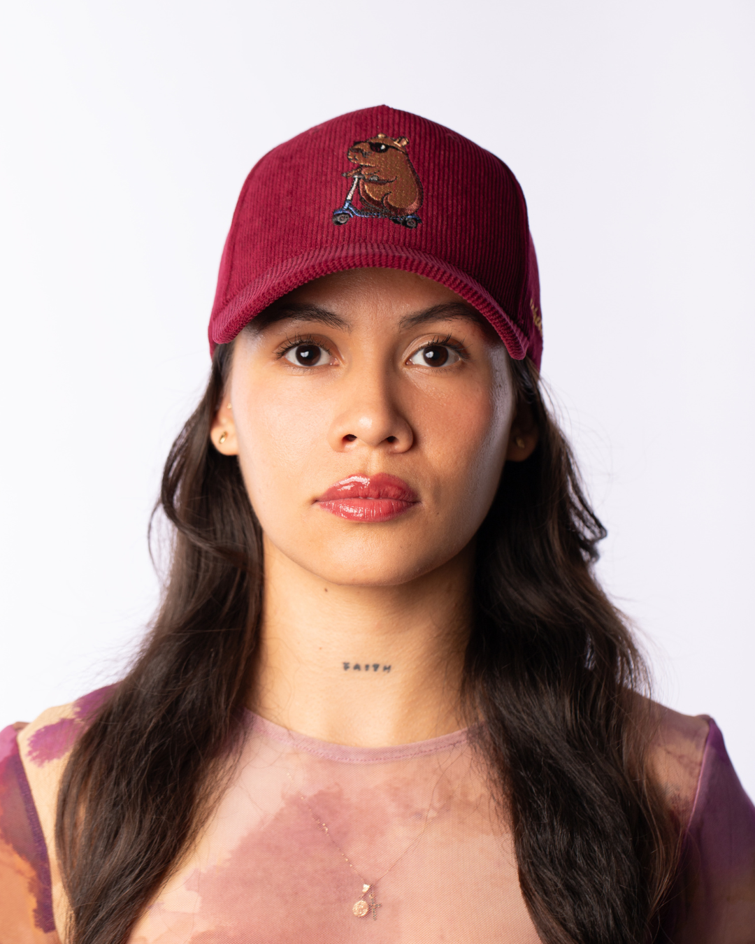 GORRA CAPIBARA