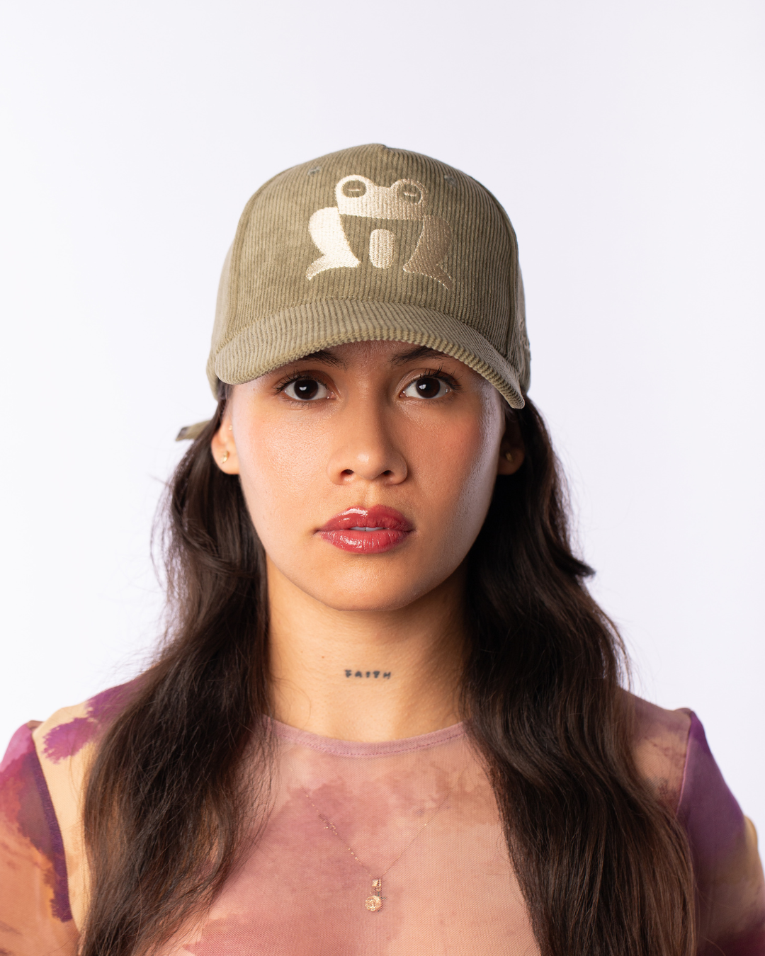 GORRA RANA