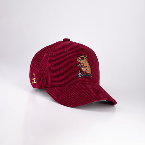 GORRA CAPIBARA