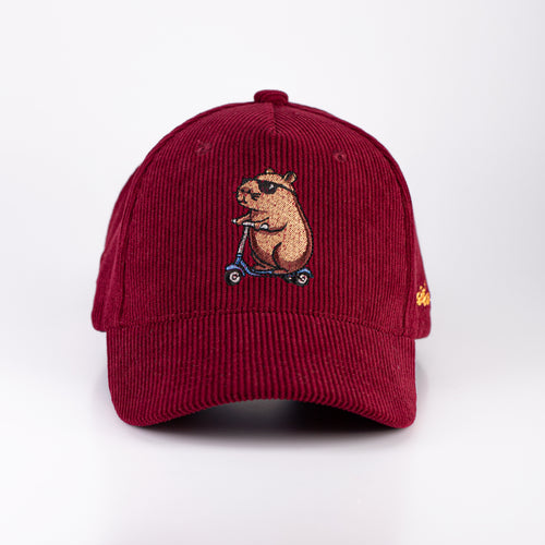 GORRA CAPIBARA