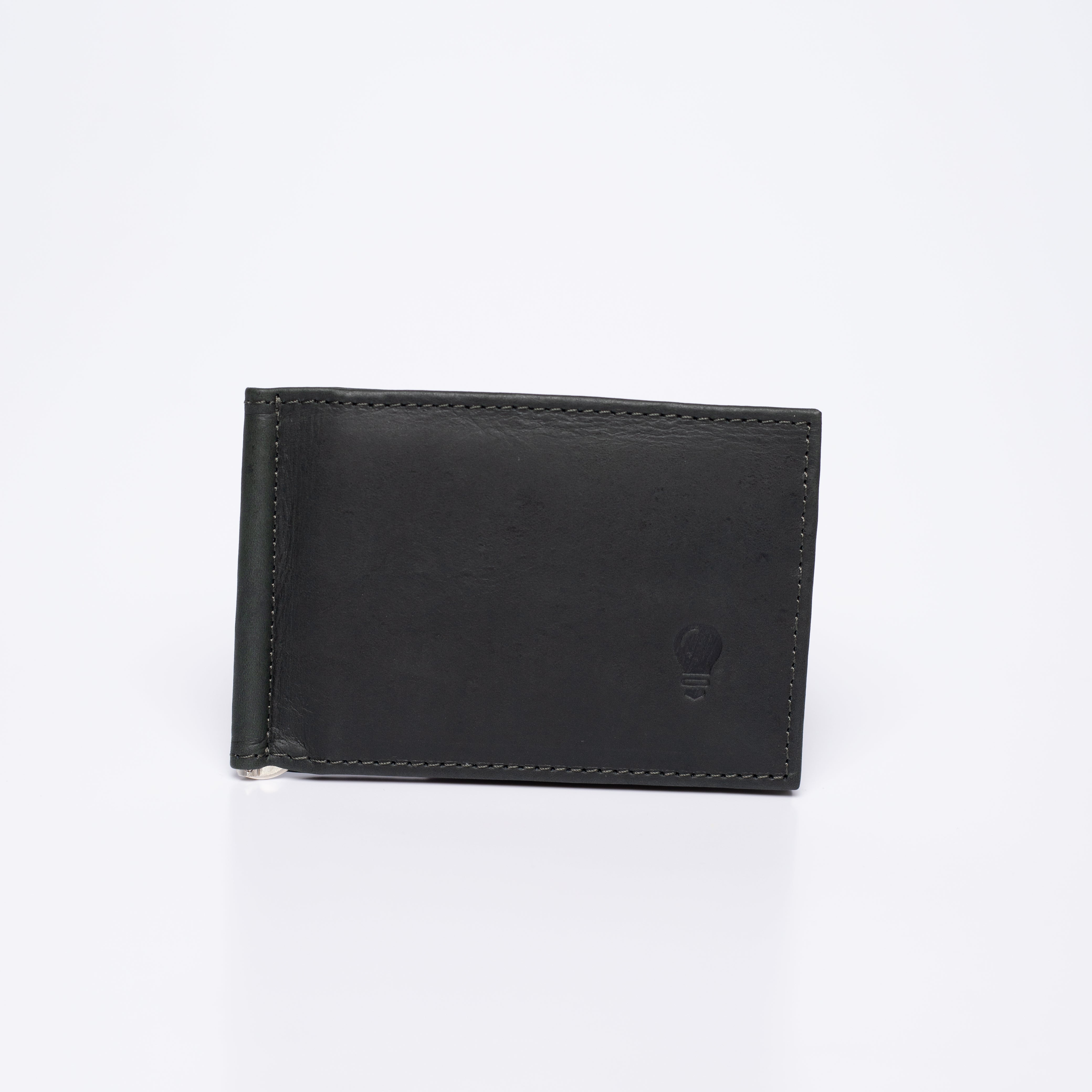 Money Clip Wallet - (Bosque nocturno)