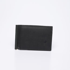 Money Clip Wallet - (Bosque nocturno)