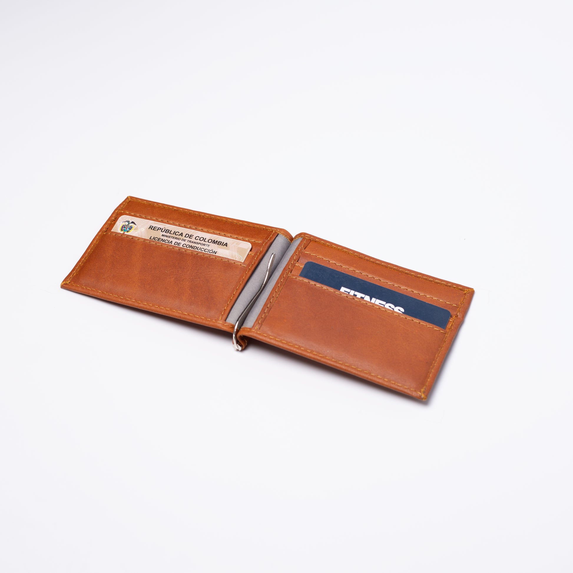 Money Clip Wallet (Dulce Jengibre)