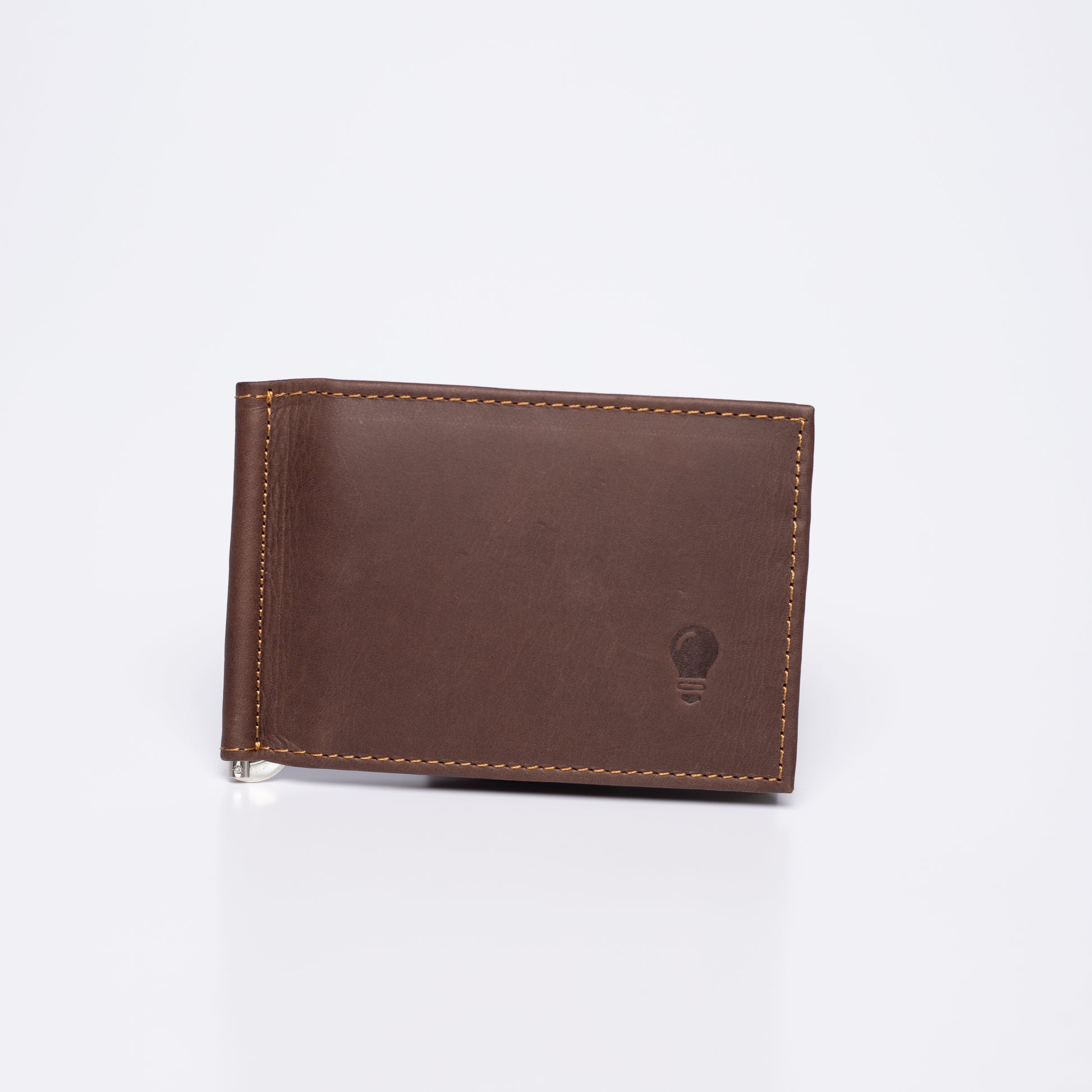 Money Clip Wallet (Oso pardo)