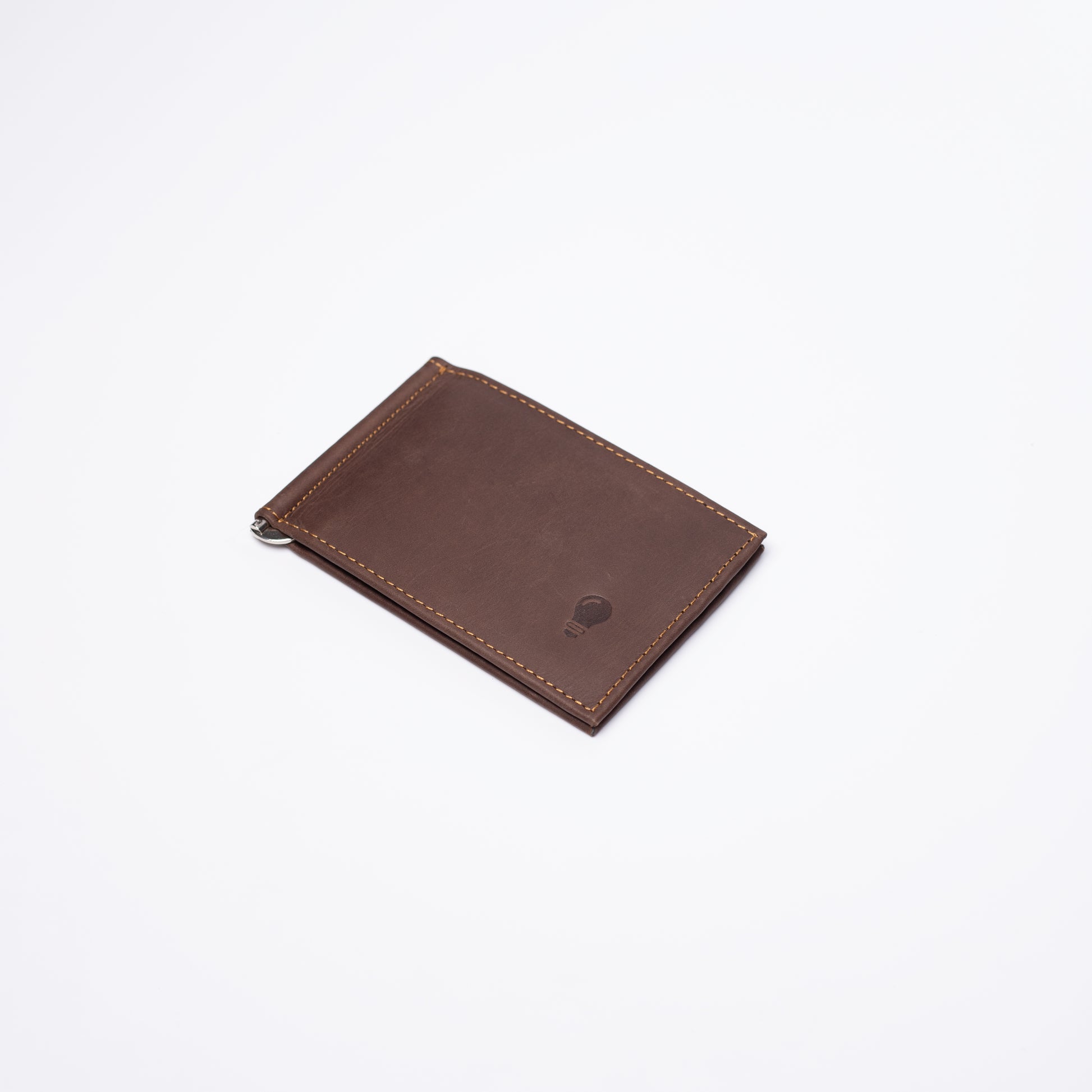 Money Clip Wallet (Oso pardo)
