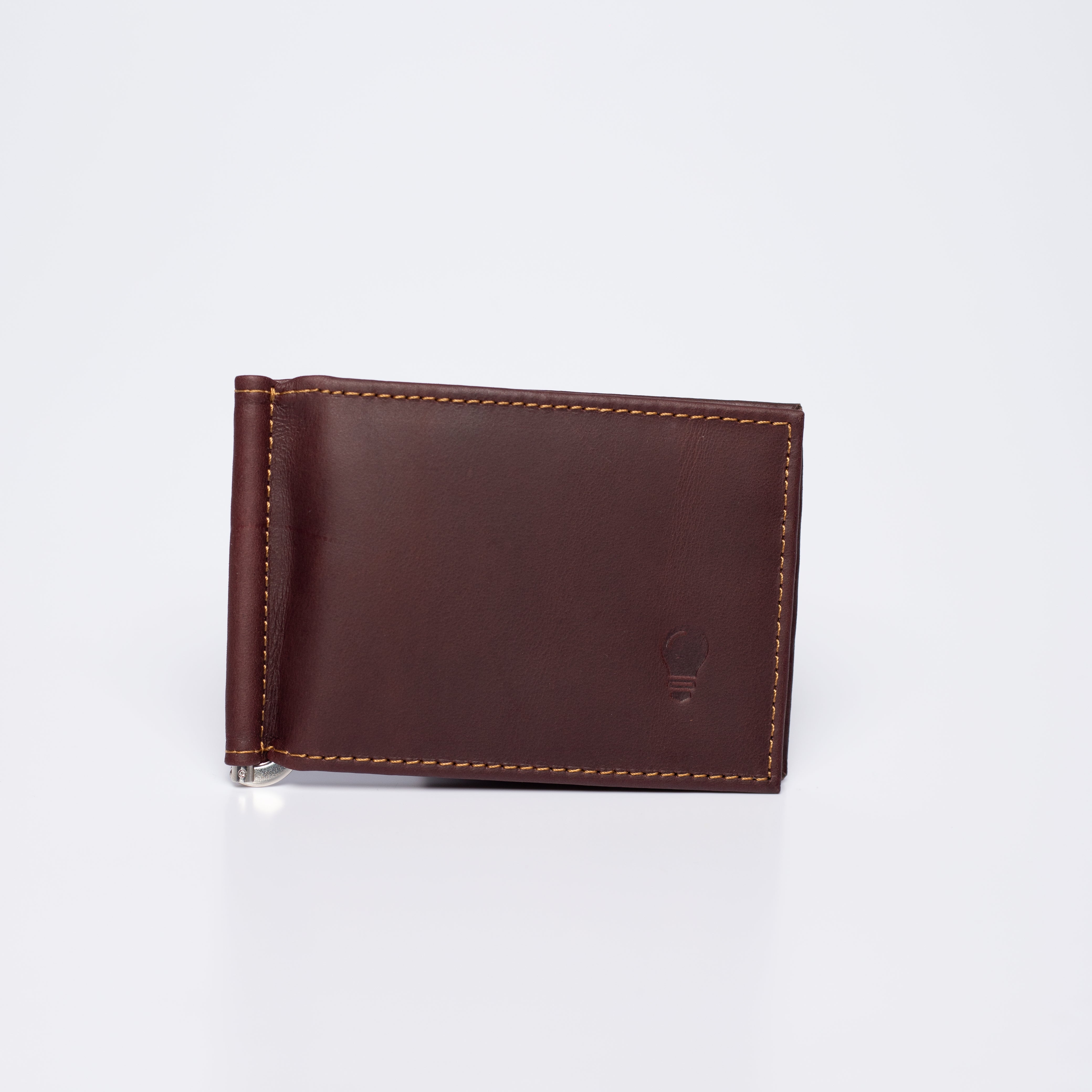 Money Clip Wallet (Tinto de Verano)