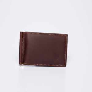 Money Clip Wallet (Tinto de Verano)