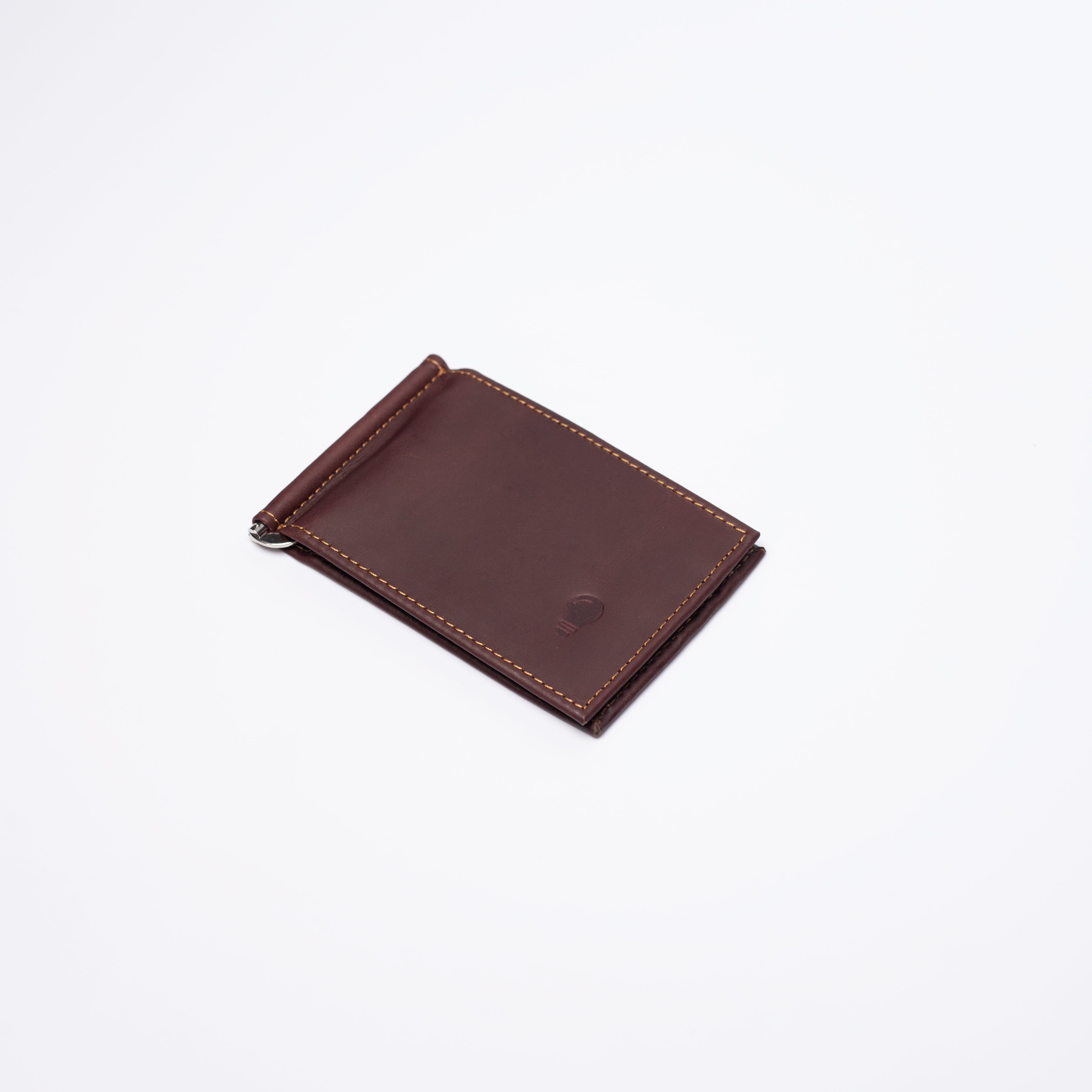 Money Clip Wallet (Tinto de Verano)